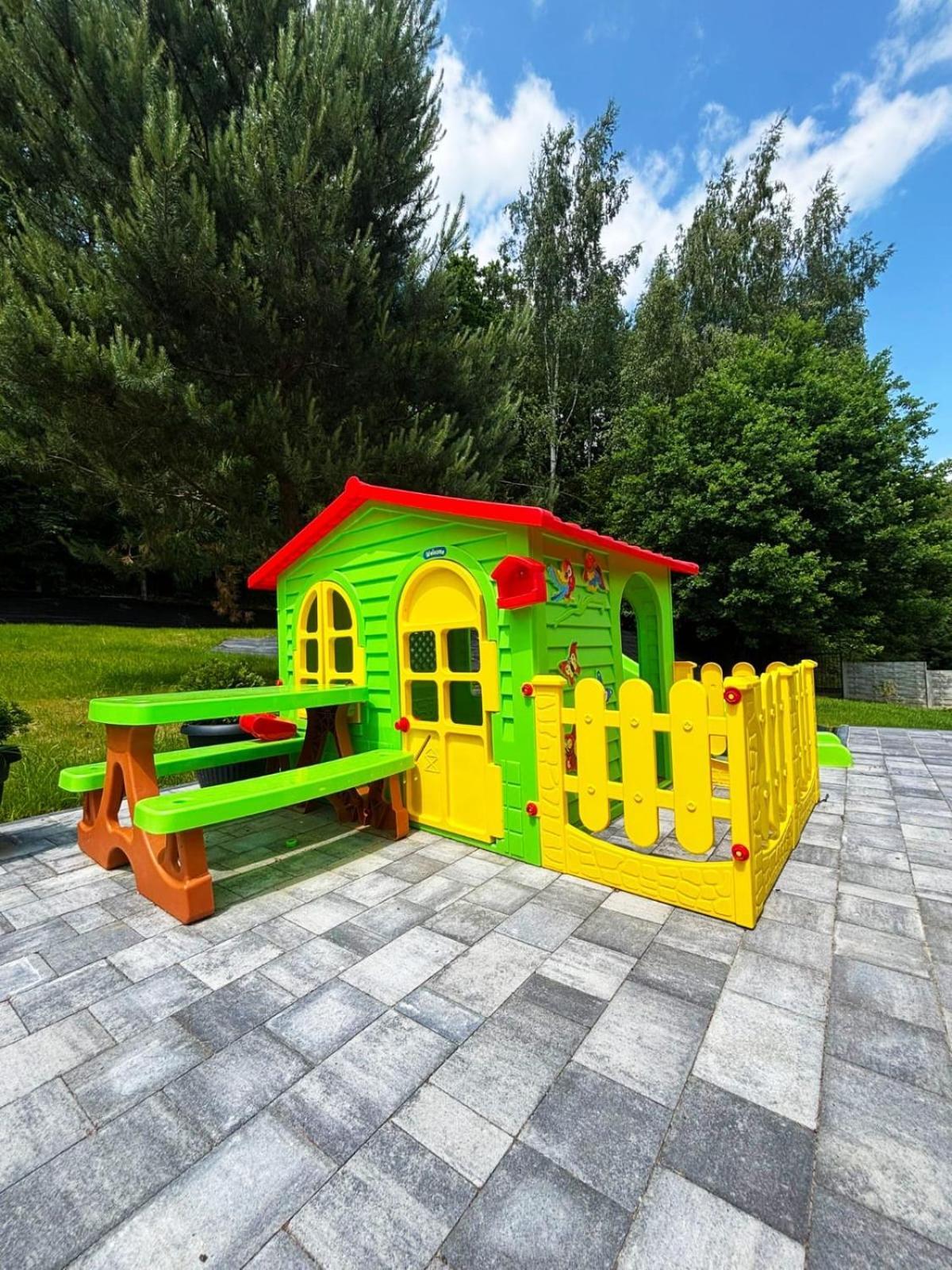 Holiday home Przy Modrzewiach